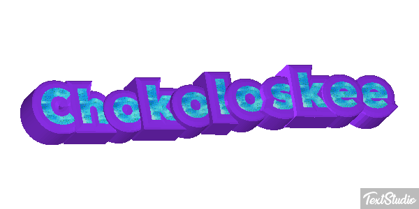 Chokoloskee Efekt tekstowy