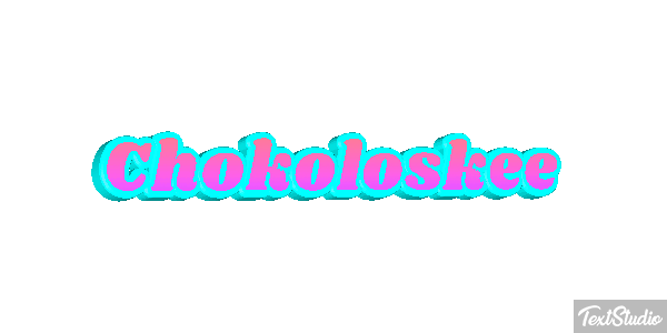 Chokoloskee Efekt tekstowy