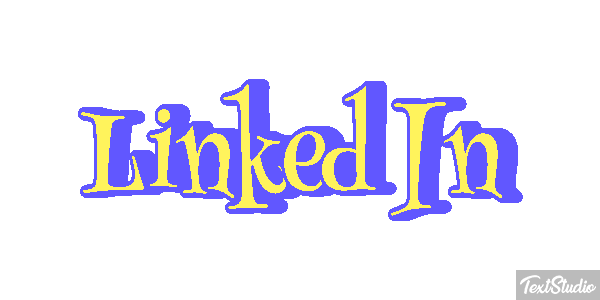 Linked In テキスト効果