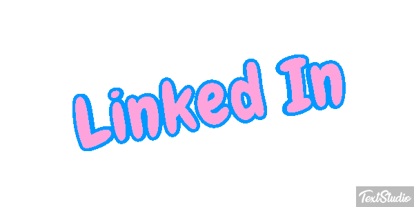 Linked In テキスト効果