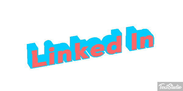Linked In テキスト効果