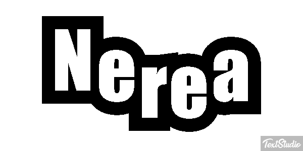 Nerea テキスト効果