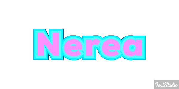 Nerea テキスト効果