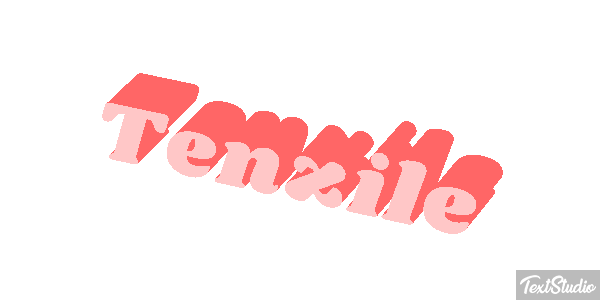 Tenzile Metin efekti