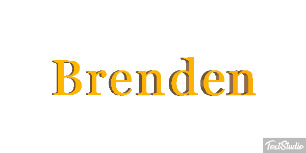 Brenden Metin efekti