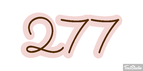277 Efeito do texto