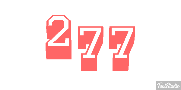 277 Efeito do texto