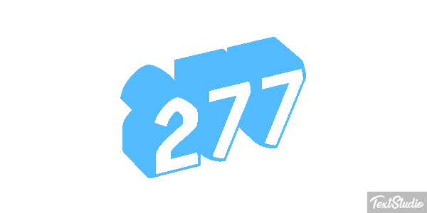 277 Efeito do texto