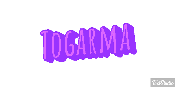Togarma Efeito do texto