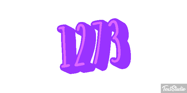 1273 Text effect