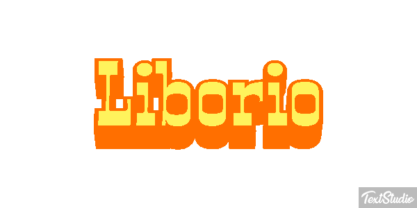 Liborio Effetto testo