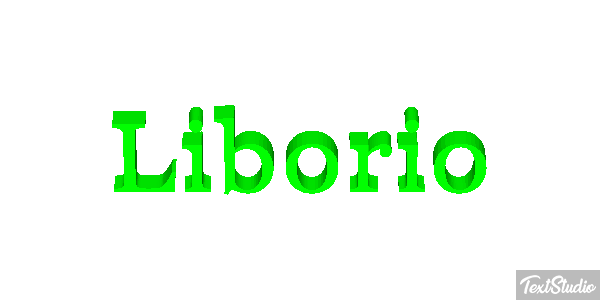 Liborio Effetto testo