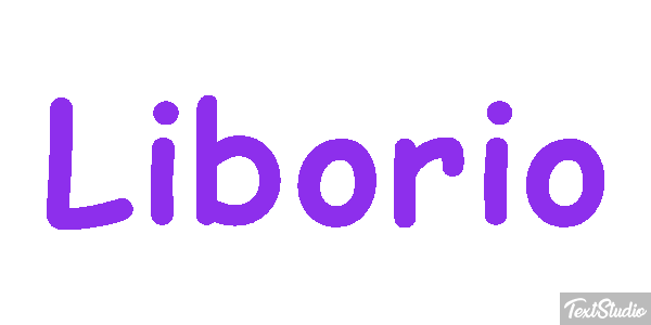 Liborio Effetto testo