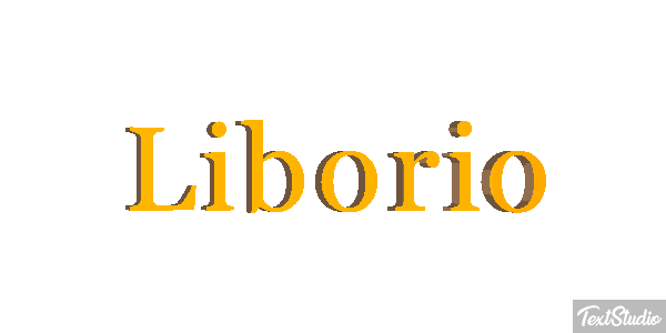 Liborio Effetto testo