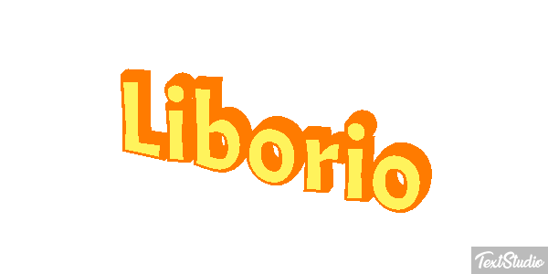 Liborio Effetto testo