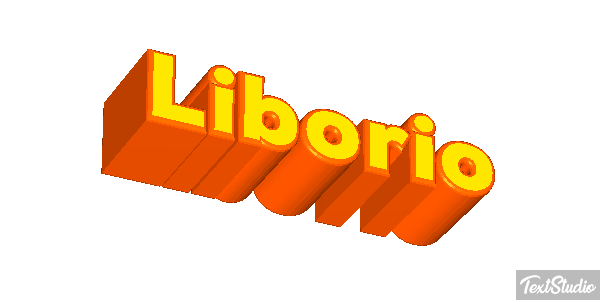 Liborio Effetto testo