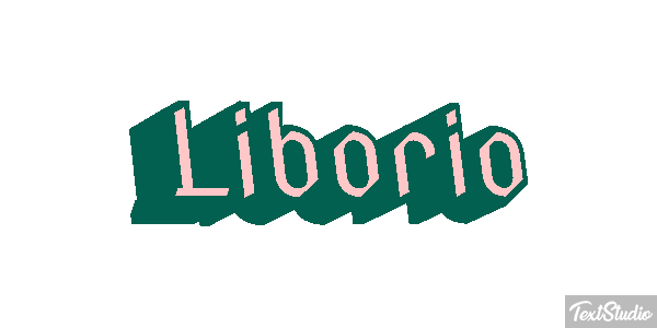 Liborio Effetto testo