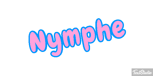 Nymphe Efekt tekstowy