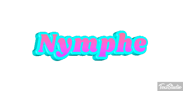 Nymphe Efekt tekstowy