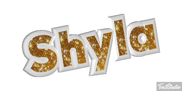 Shyla Efekt tekstowy
