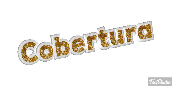 Cobertura Efecto de texto