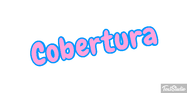 Cobertura Efecto de texto