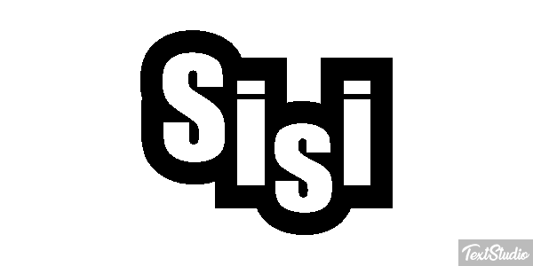 Sisi Text effect