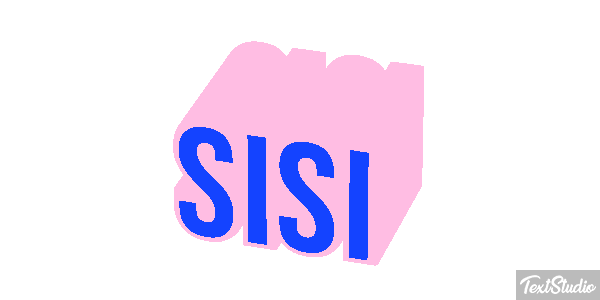 Sisi Text effect