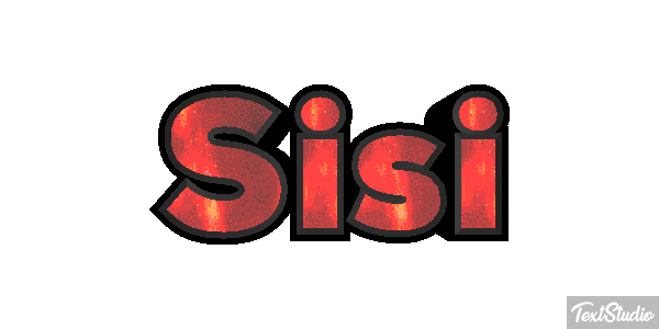 Sisi Text effect