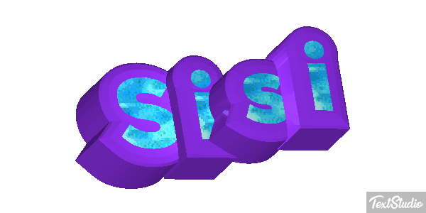 Sisi Text effect