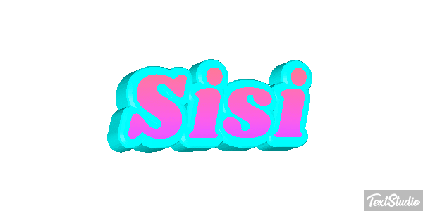 Sisi Text effect