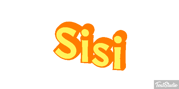 Sisi Text effect