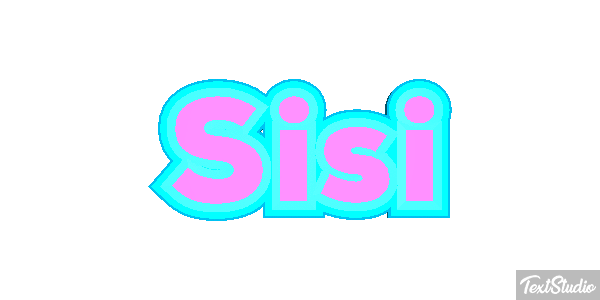 Sisi Text effect