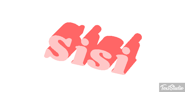 Sisi Text effect