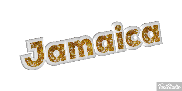 Jamaica Text effect