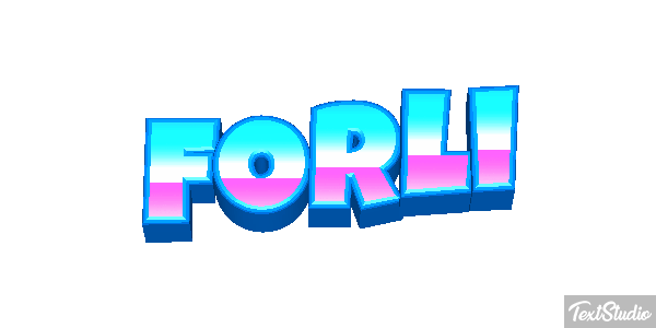 Forlì Effetto testo