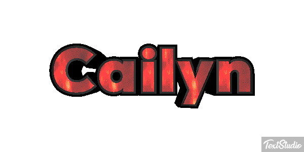Cailyn Efeito do texto