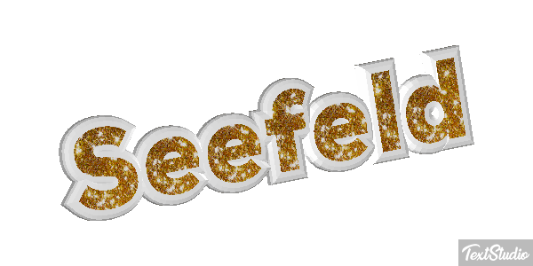 Seefeld Текстовый эффект