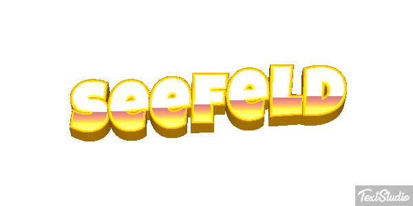 Seefeld Текстовый эффект