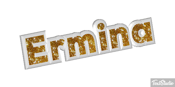 Ermina Effetto testo