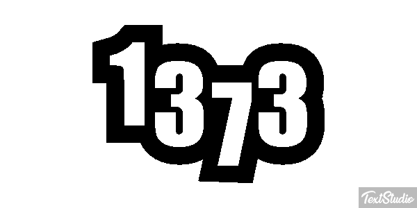 1373 Effetto testo