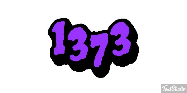 1373 Effetto testo