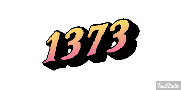 1373 Effetto testo