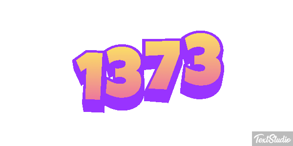 1373 Effetto testo