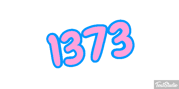 1373 Effetto testo