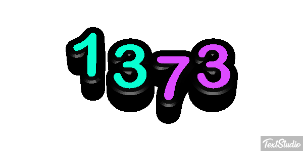 1373 Effetto testo