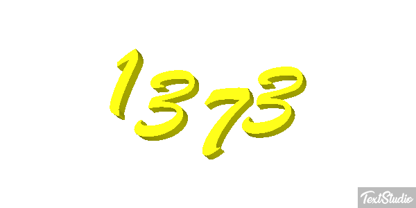 1373 Effetto testo