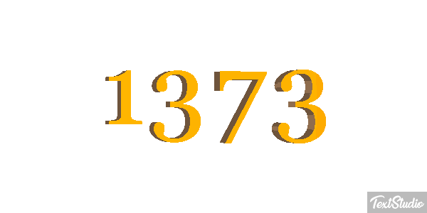 1373 Effetto testo