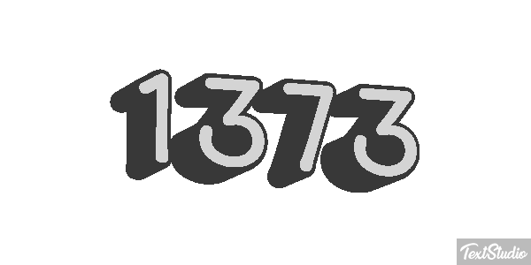 1373 Effetto testo