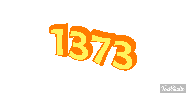 1373 Effetto testo